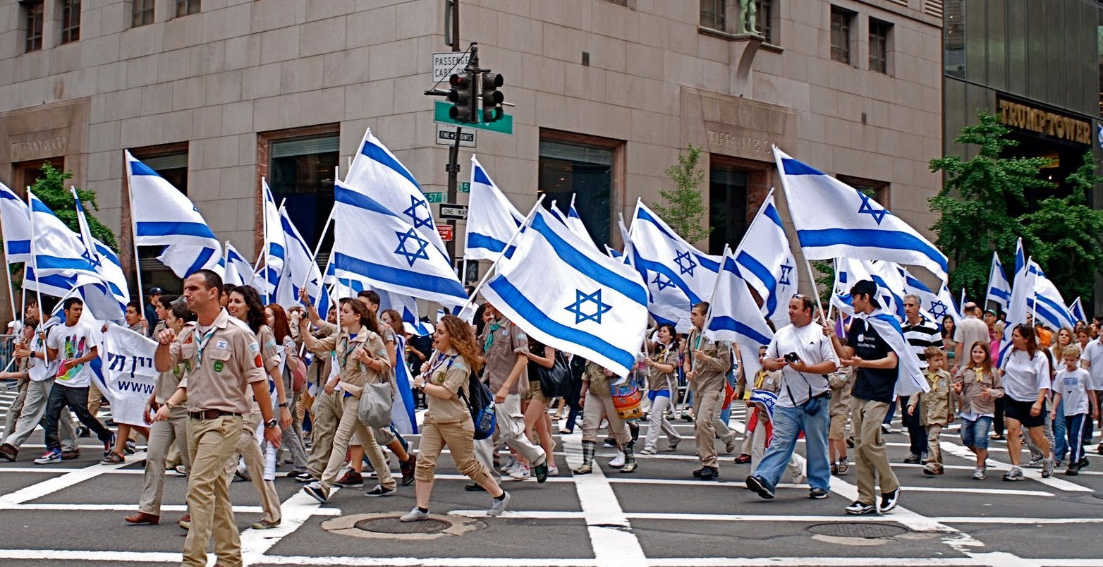 celebrate-israel-day-parad