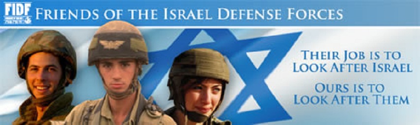 Friends of Israeli Defense Forces